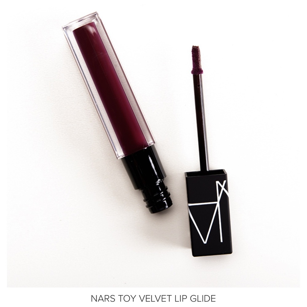 NEW NARS Velvet Lip Glide - Toy